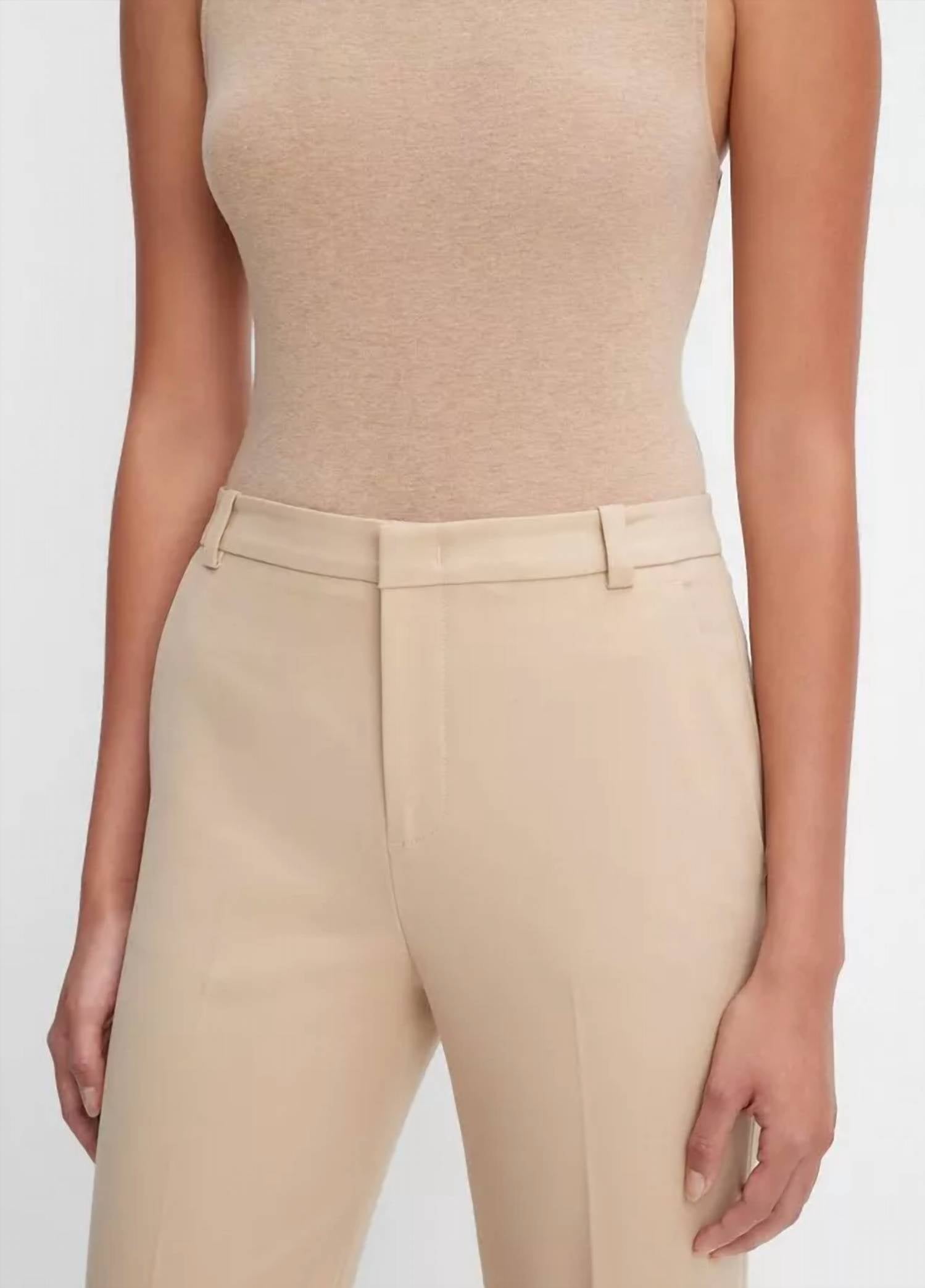 Vince - Bootcut Solid Trouser