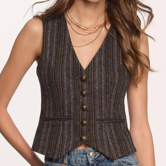 Heartloom - Britta Vest