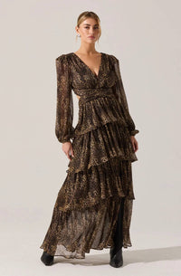 Astr - Anora Maxi Dress