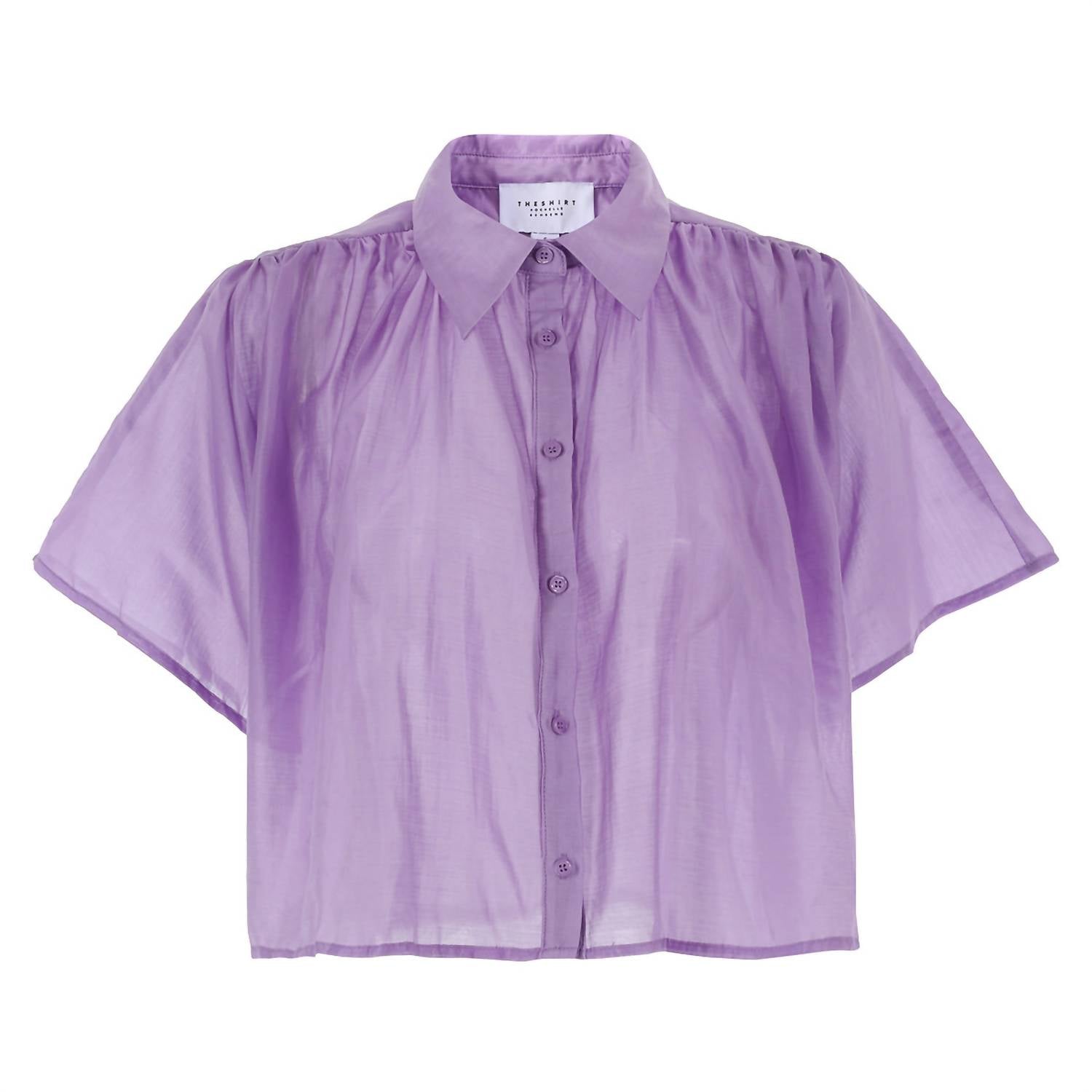 The Shirt - Hayden Button Down Shirt
