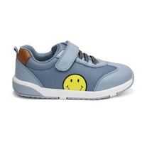 Oldsoles - Boys Game Face Low Top Leather Shoes