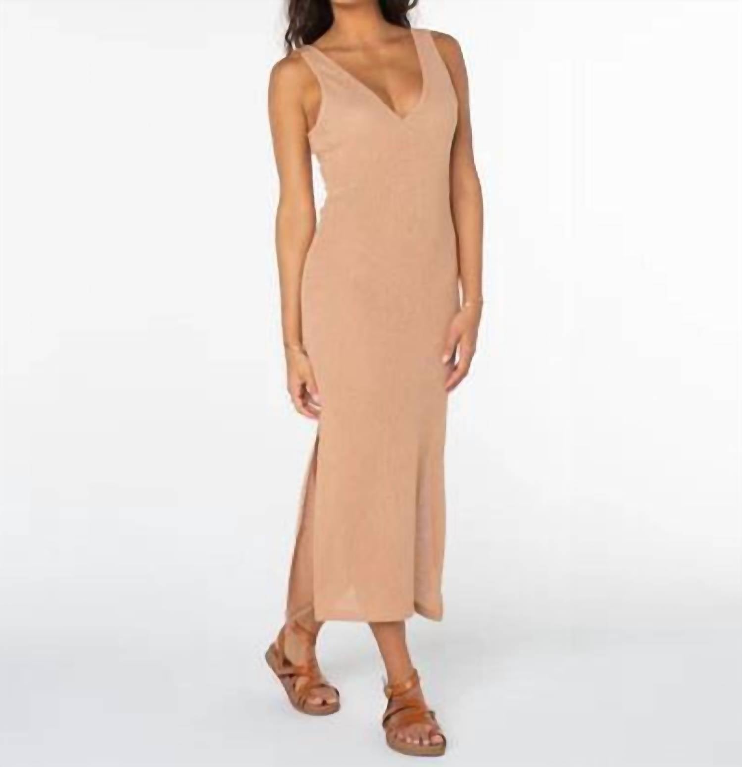 Roxy - Slow Isle Midi Dress