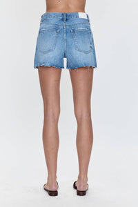 Pistola - Nova Relaxed High Rise Cut Off Short