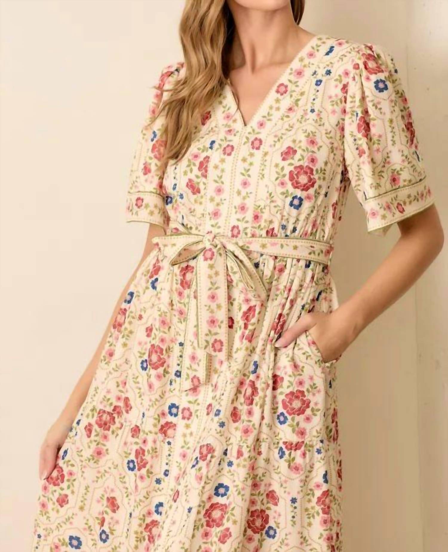 Polagram - Tuscany Dress