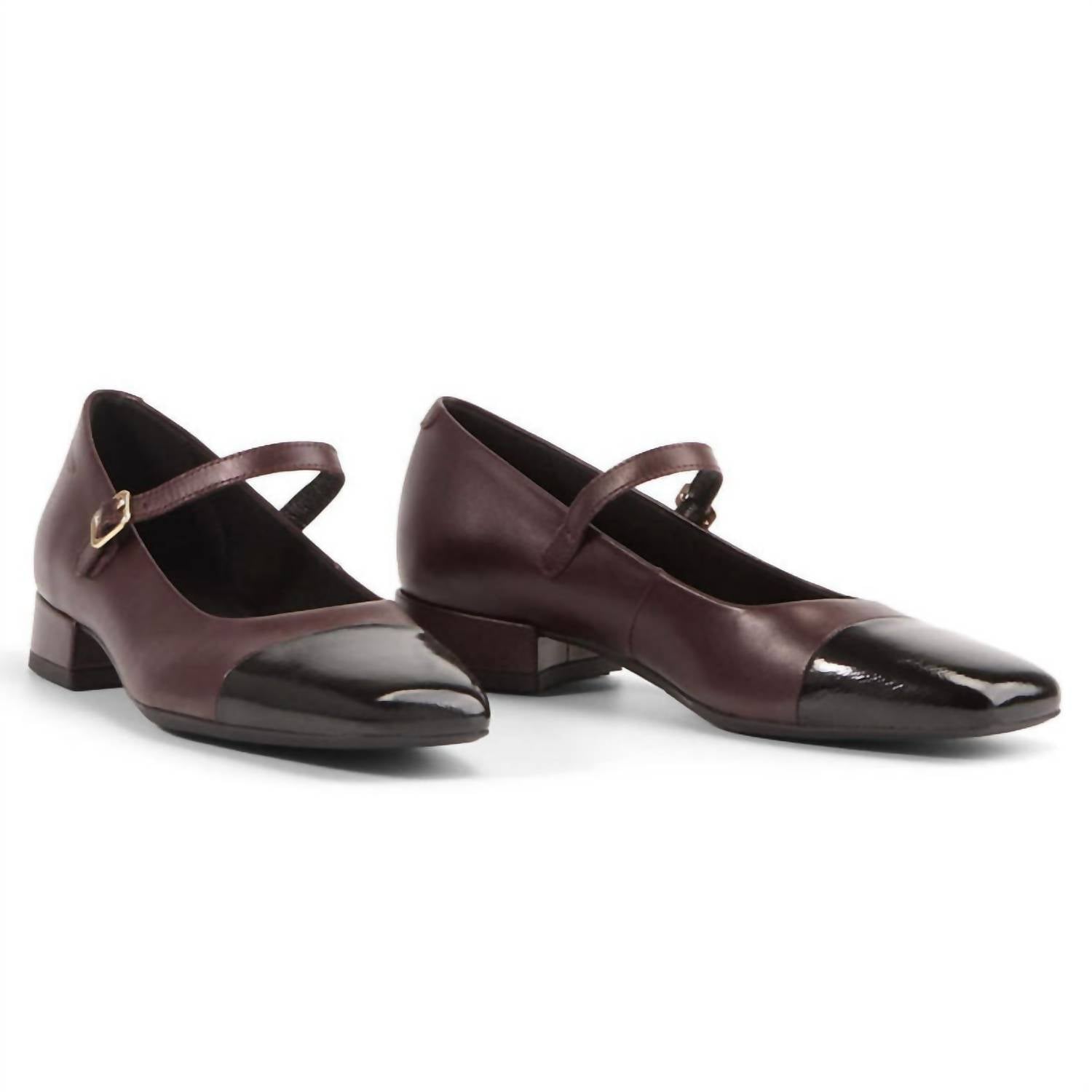 Vagabond Shoemakers - Women's Debbi Chic Mary Jane Flat
