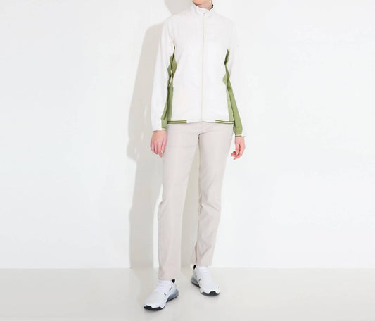 Abacus Sportswear Us - Lanark Stretch Wind Jacket