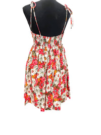 Jacquie The Label - Enchanted Moments Babydoll Floral Dress