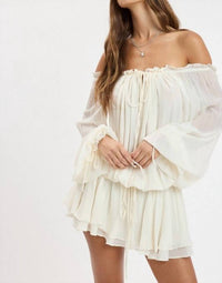 Sky To Moon - Santa Barbara Dress