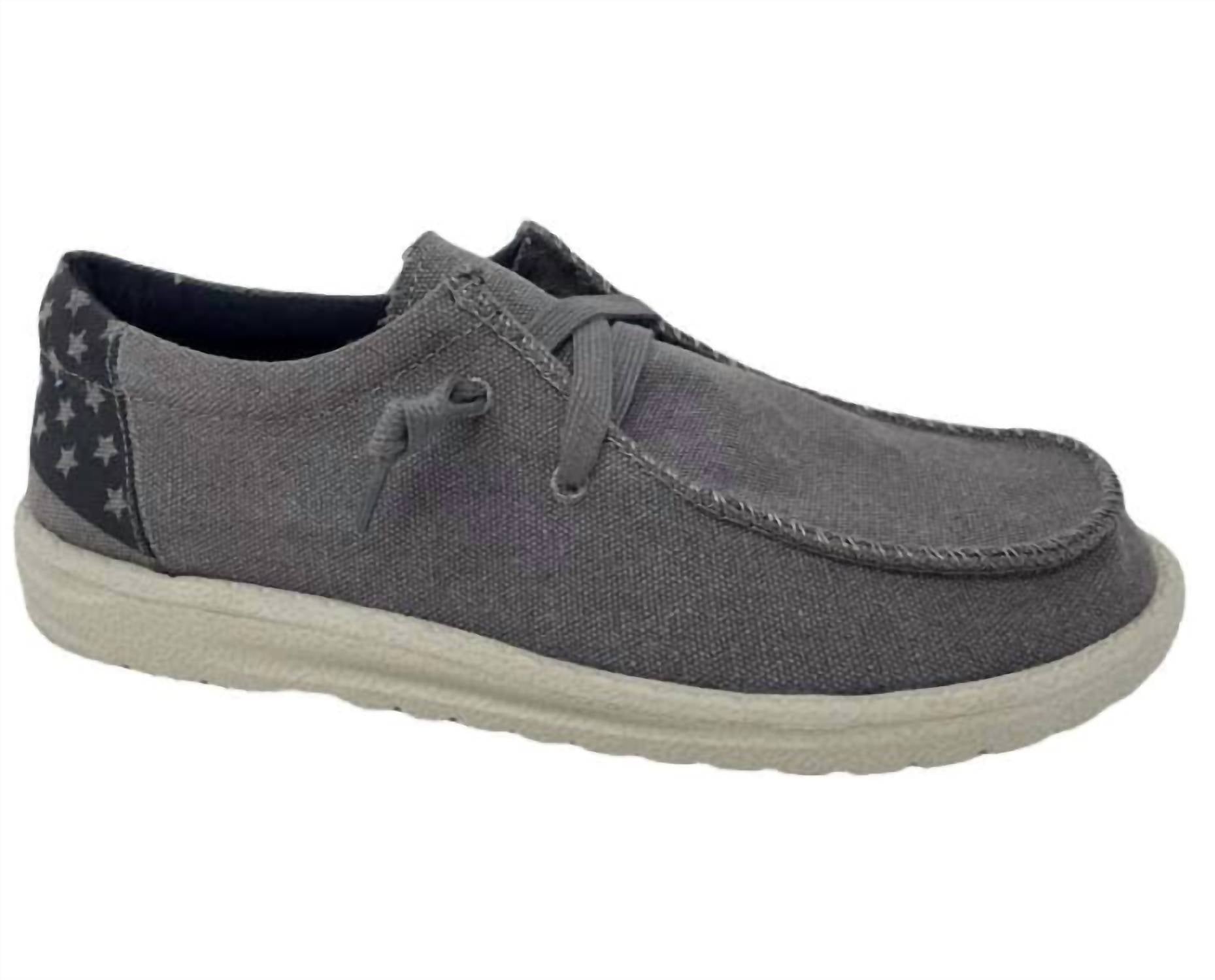 Mr J - Men's Cade Sneakers