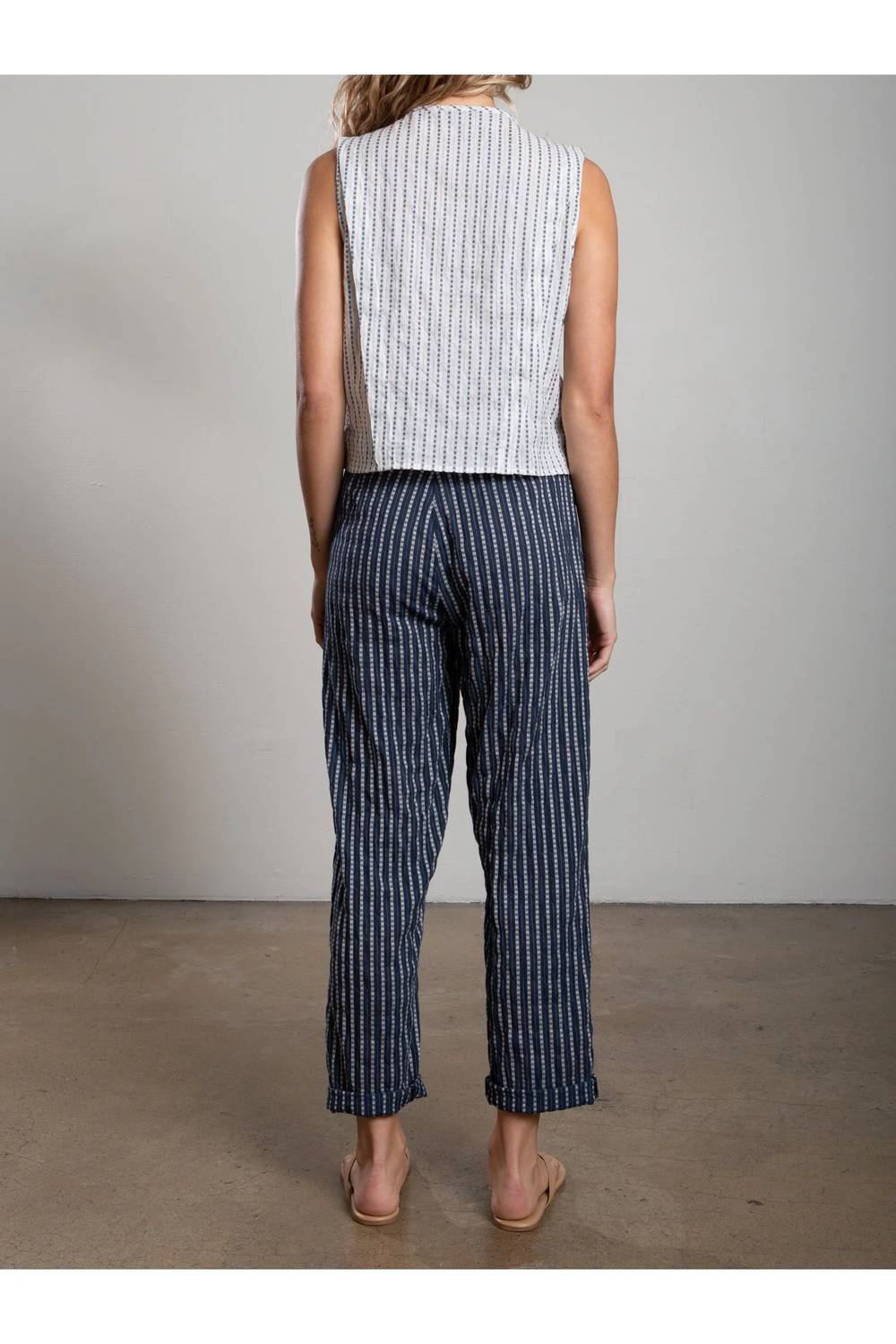 Pharaoh - Ezra Straight-leg Pant