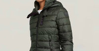 G-Star - Slim Hedley Puffer Jacket