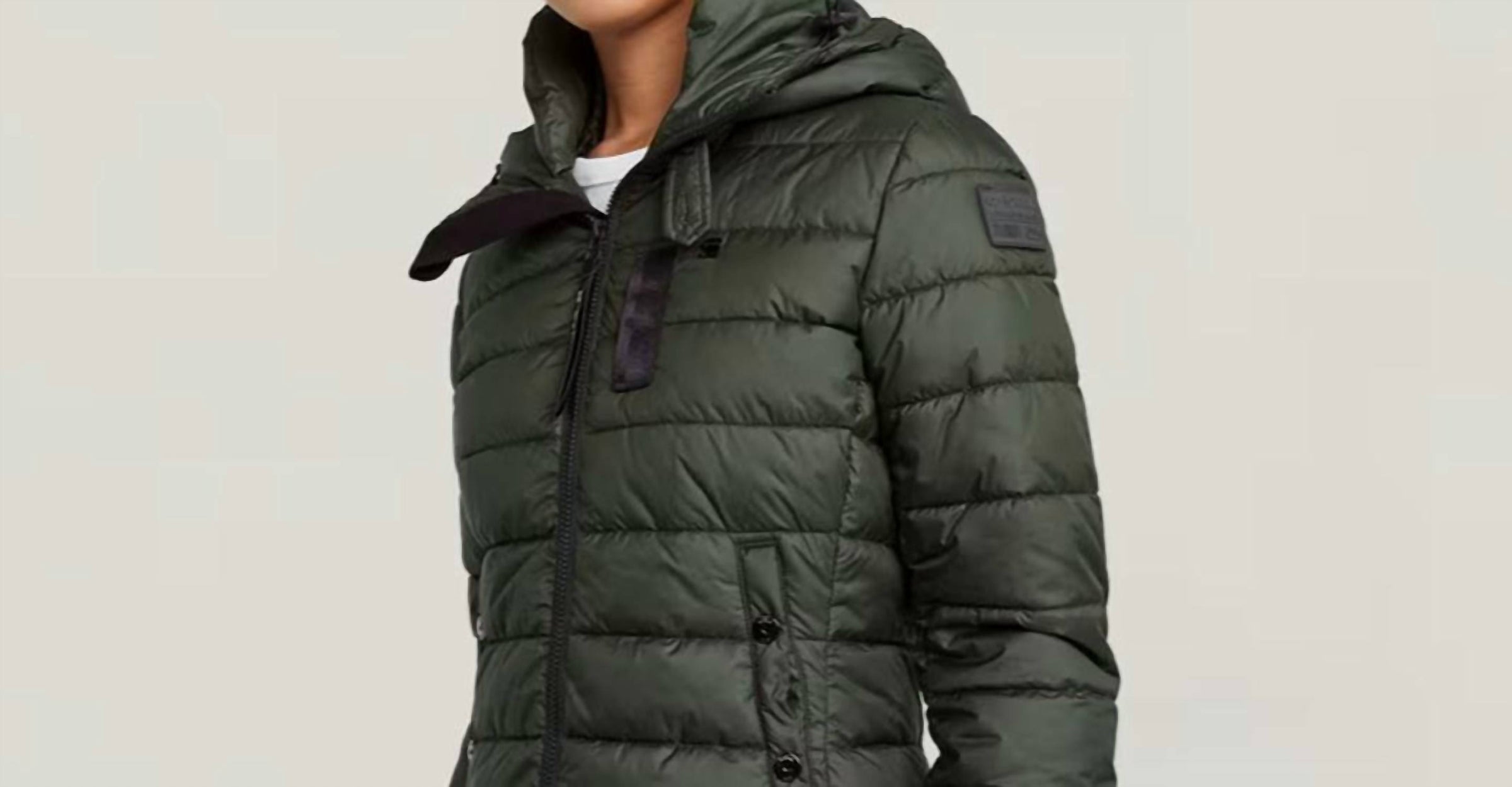 G-Star - Slim Hedley Puffer Jacket