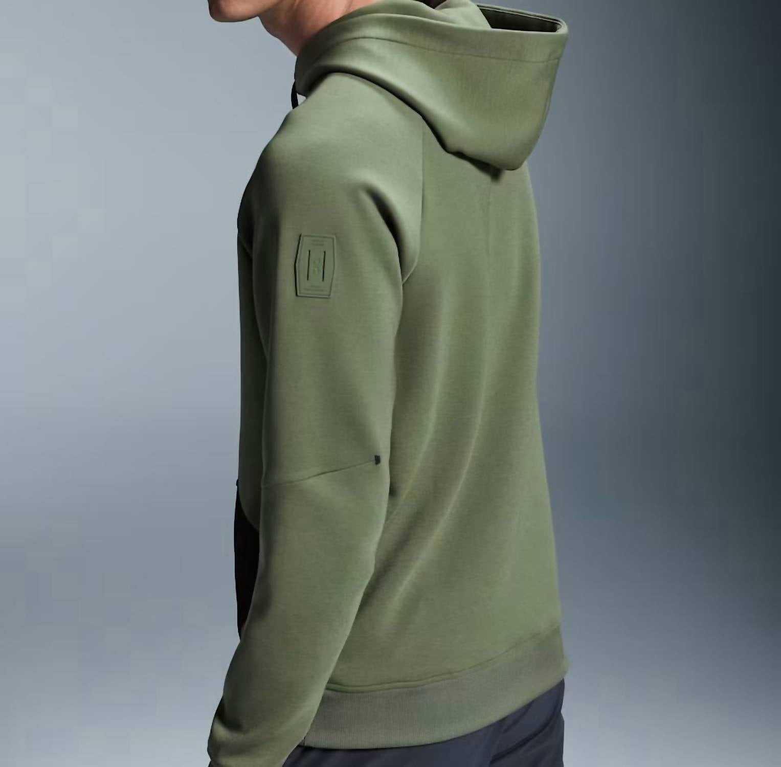 On - Men’s Long Sleeve Hoodie