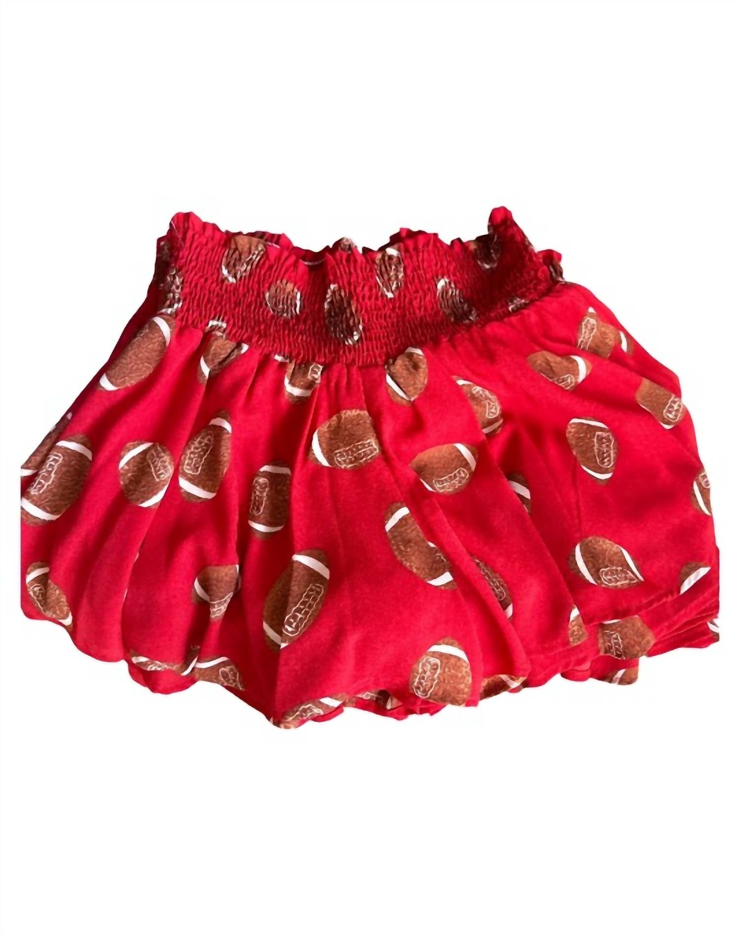 Adrienne - Women's Football Swing Shorts