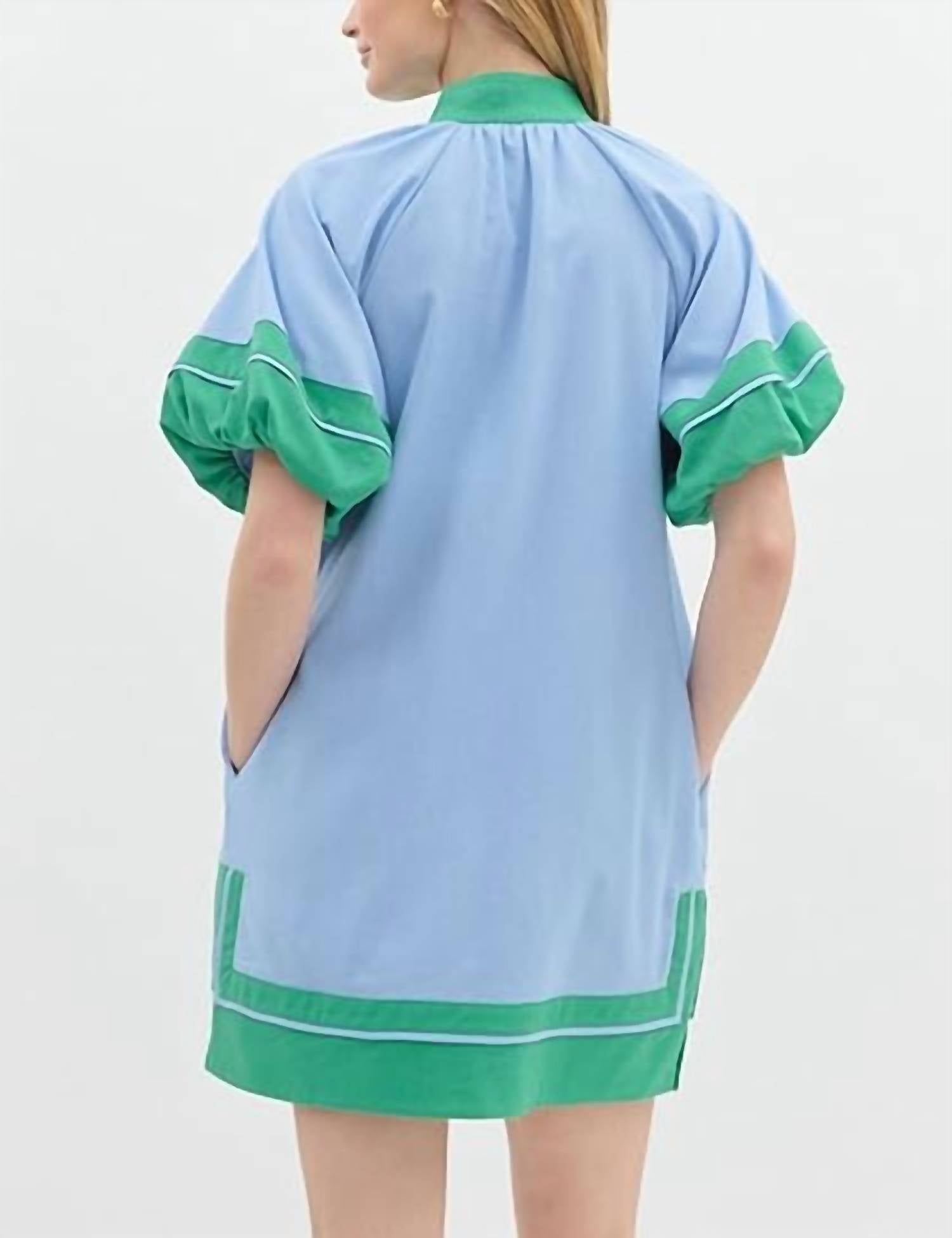 Entro - Club Mini Dress