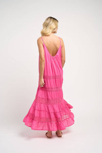 Guadalupe Design - Paola Maxi Dress