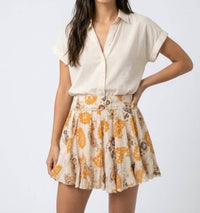 Bishop + Young - Splendor Flare Skirt
