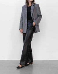 Withblack - Madison Vegan Leather Pants