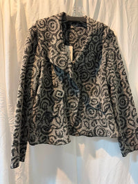 600 West - Women's Patterned Jacket
