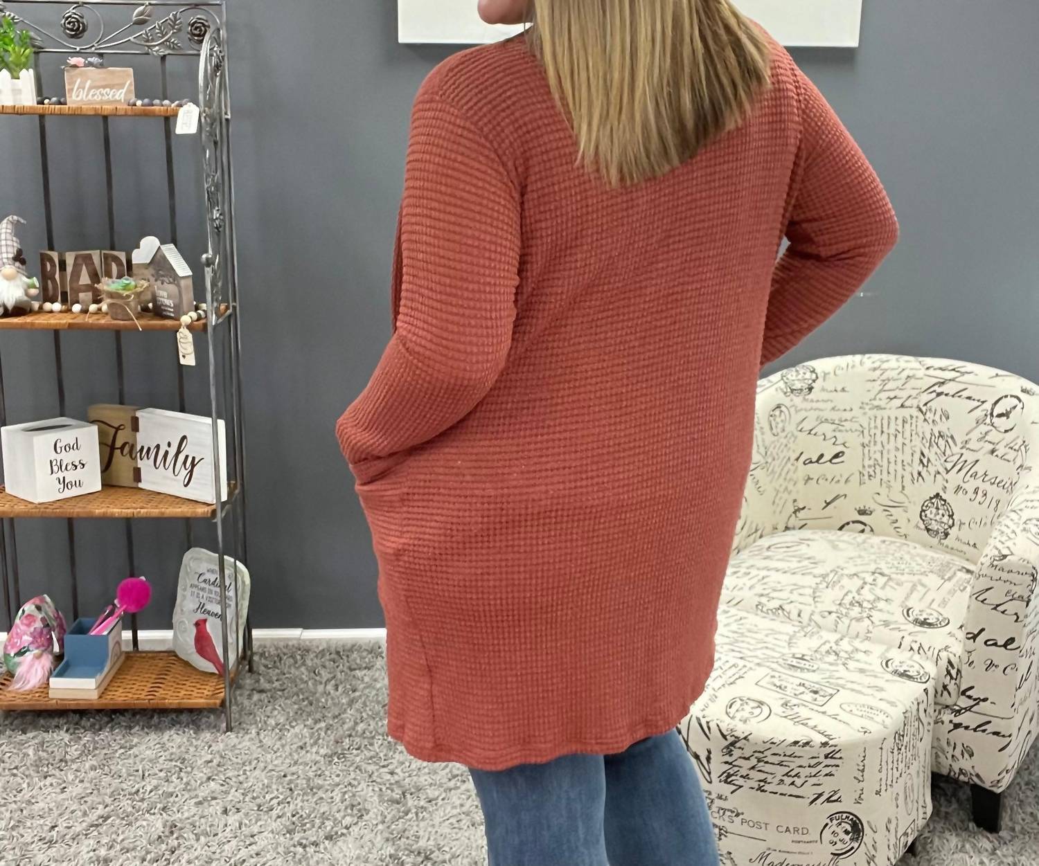 Blakeley - Lola Knit Cardigan