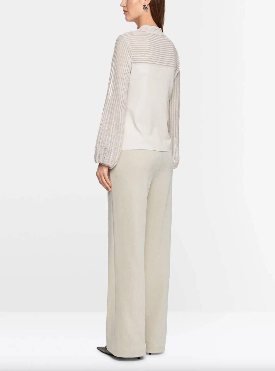 Marc Cain - Women's Knit In Germany Fine Knit Jumper