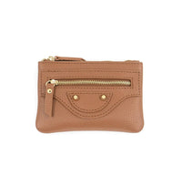Bc Handbags - Women's Ciaga Leather Zippered Card Case