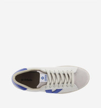 VICTORIA Women's Berlin Piel & Serraj Sneaker in royal - women's sneaker - alternate view