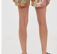 Agua Bendita - Renata Aura Beach Shorts