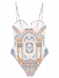 Camilla - Underwire Cup One Piece