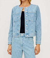 Rails - Lido Cropped Jacket