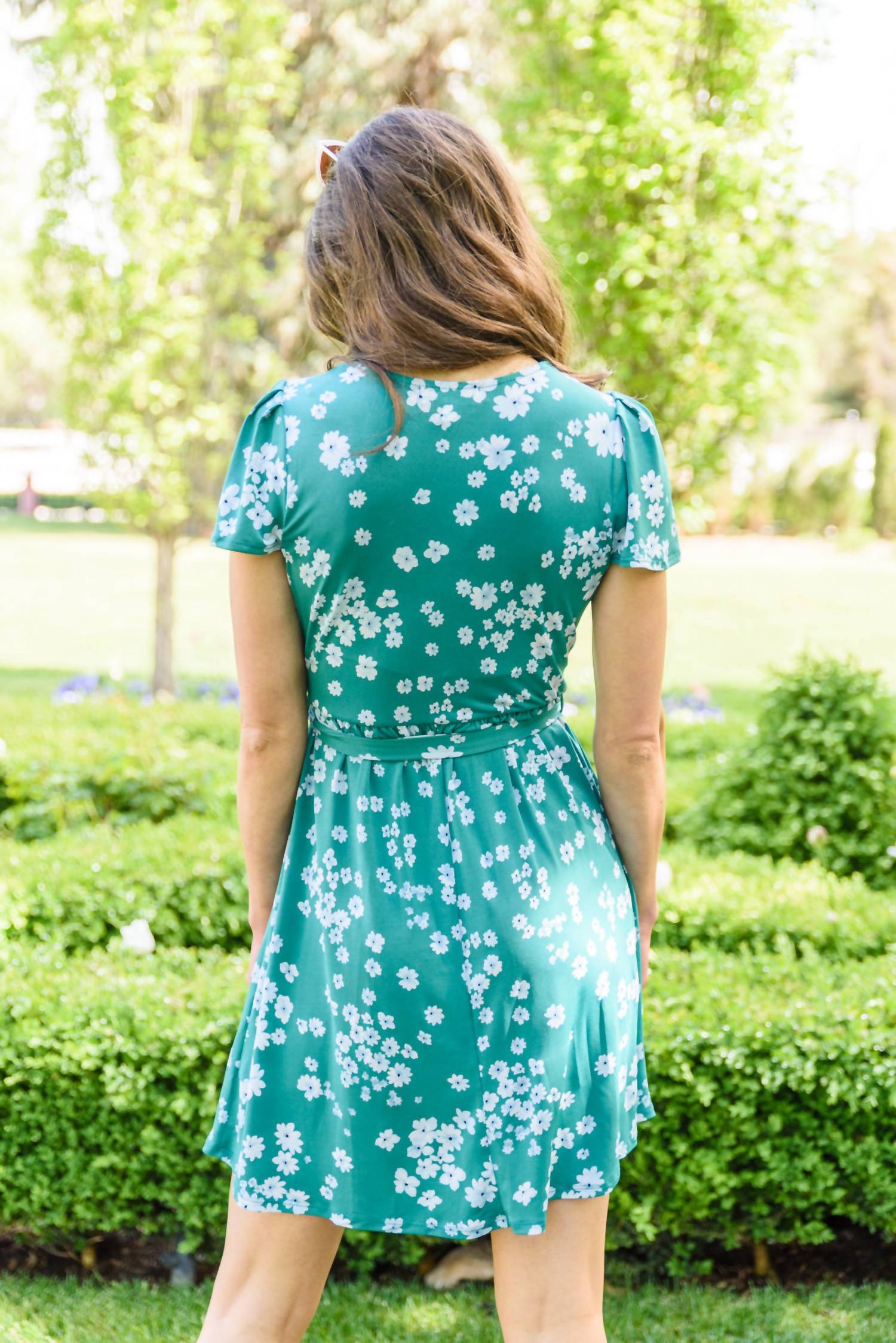 Gilli - This View Never Gets Old Dress