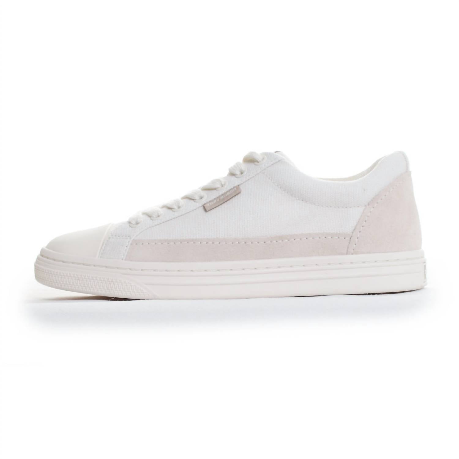 Tory Burch - Women's Classic Canvas Court Sneakers