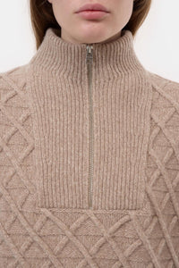 Closed - Troyer Long Sleeve Sweater