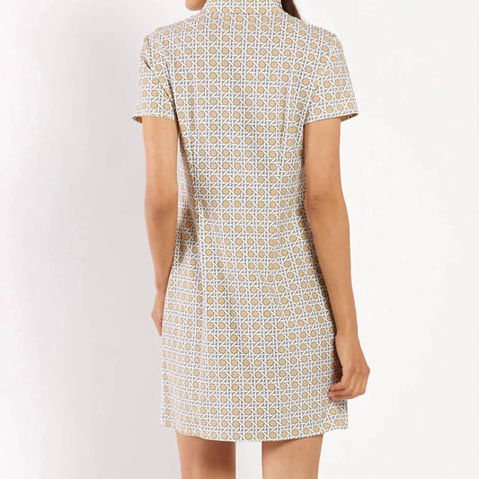 Jude Connally - Alexia Mini Dress