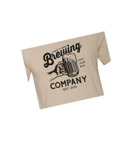 The Minted Olive - Men's Brewing Company Tee