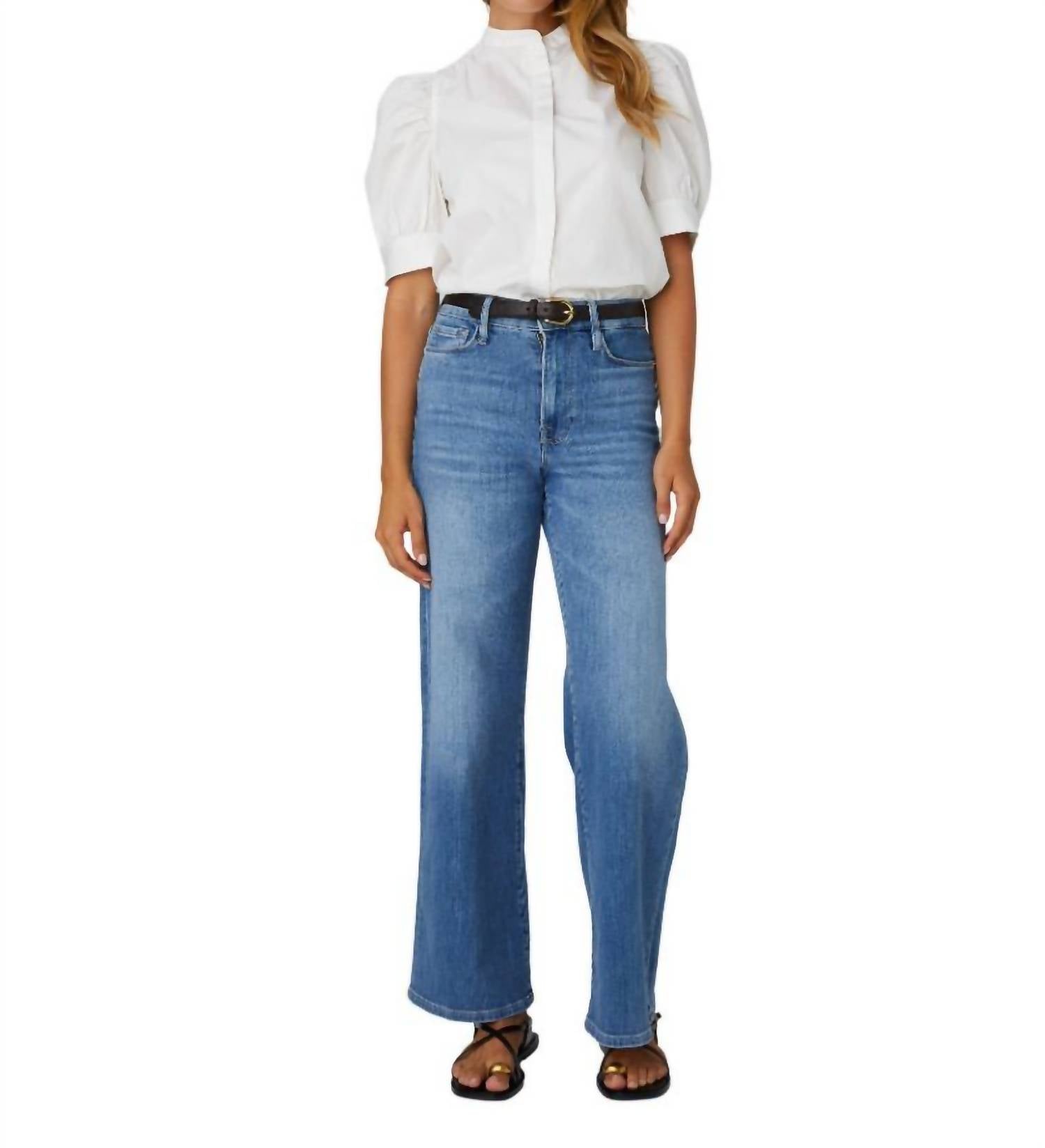 Js71 - Savannah Blouse