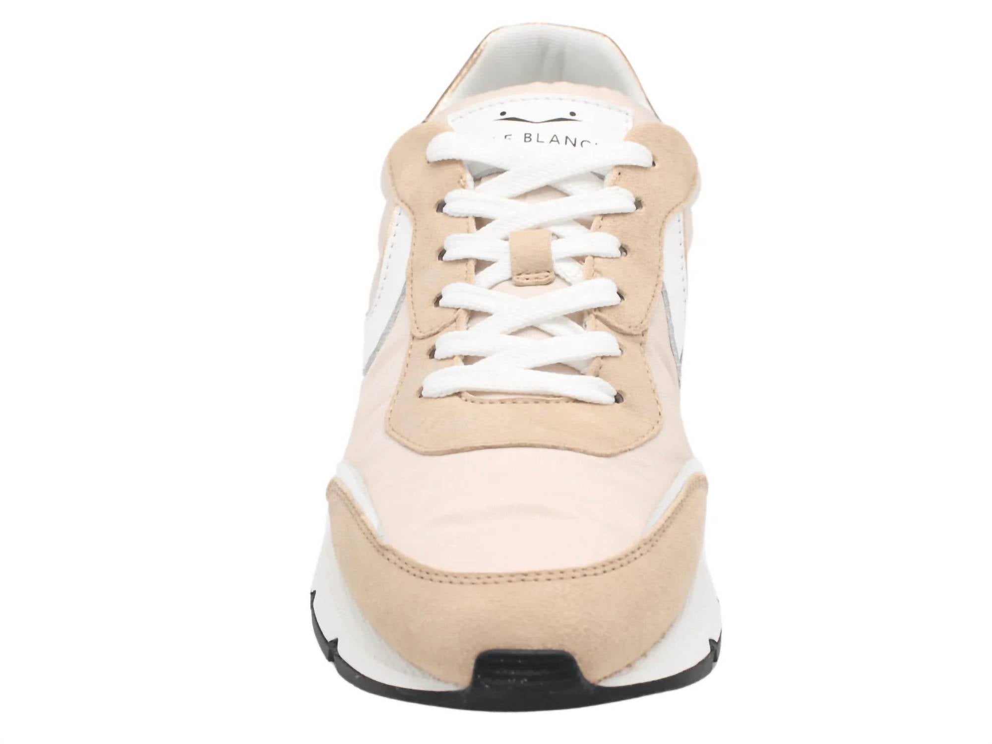 Voile Blanche - Women's Storm Suede Sneakers
