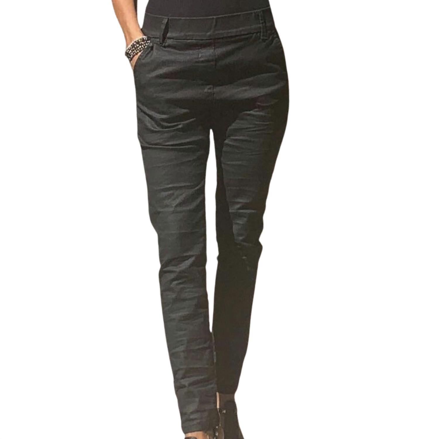 Bevy Flog - Dafna Slim Pant