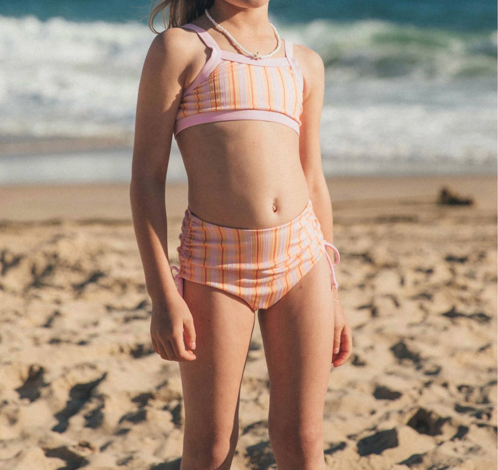 Feather 4 Arrow - High Waisted Bikini