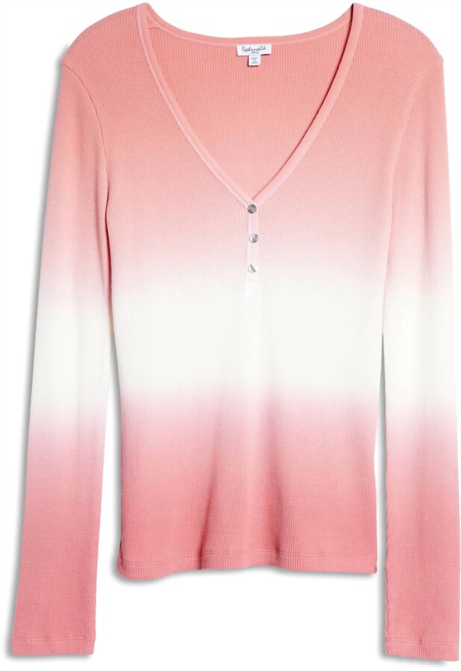 Splendid - Waffle Knit Shirt
