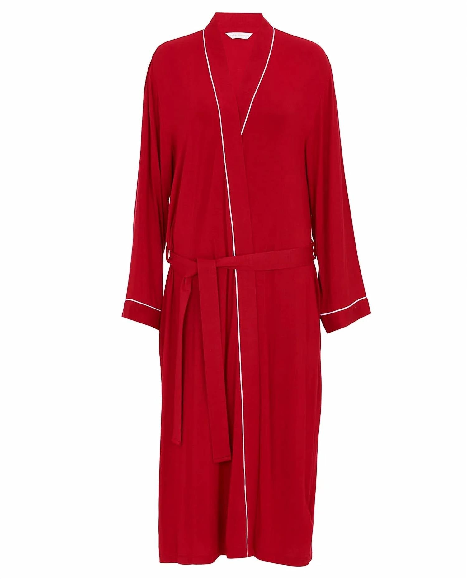 Cyberjammies - Jersey Long Dressing Robe Gown