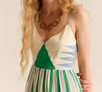 Carolina K - Amelia Midi Dress