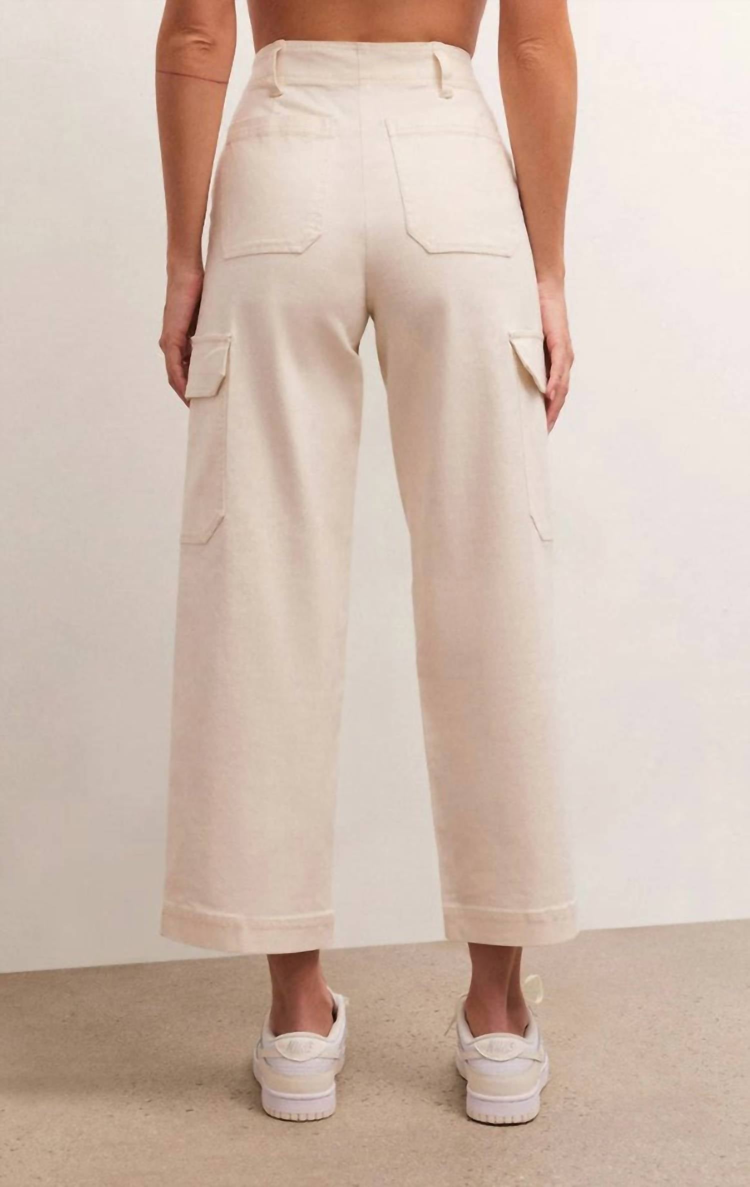 Z Supply - Noah Cargo Pant