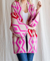 Jodifl - On Irish Time Cardigan