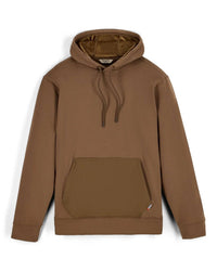 SIMMS Men's Harbor Hoody in jasper - men's shirt