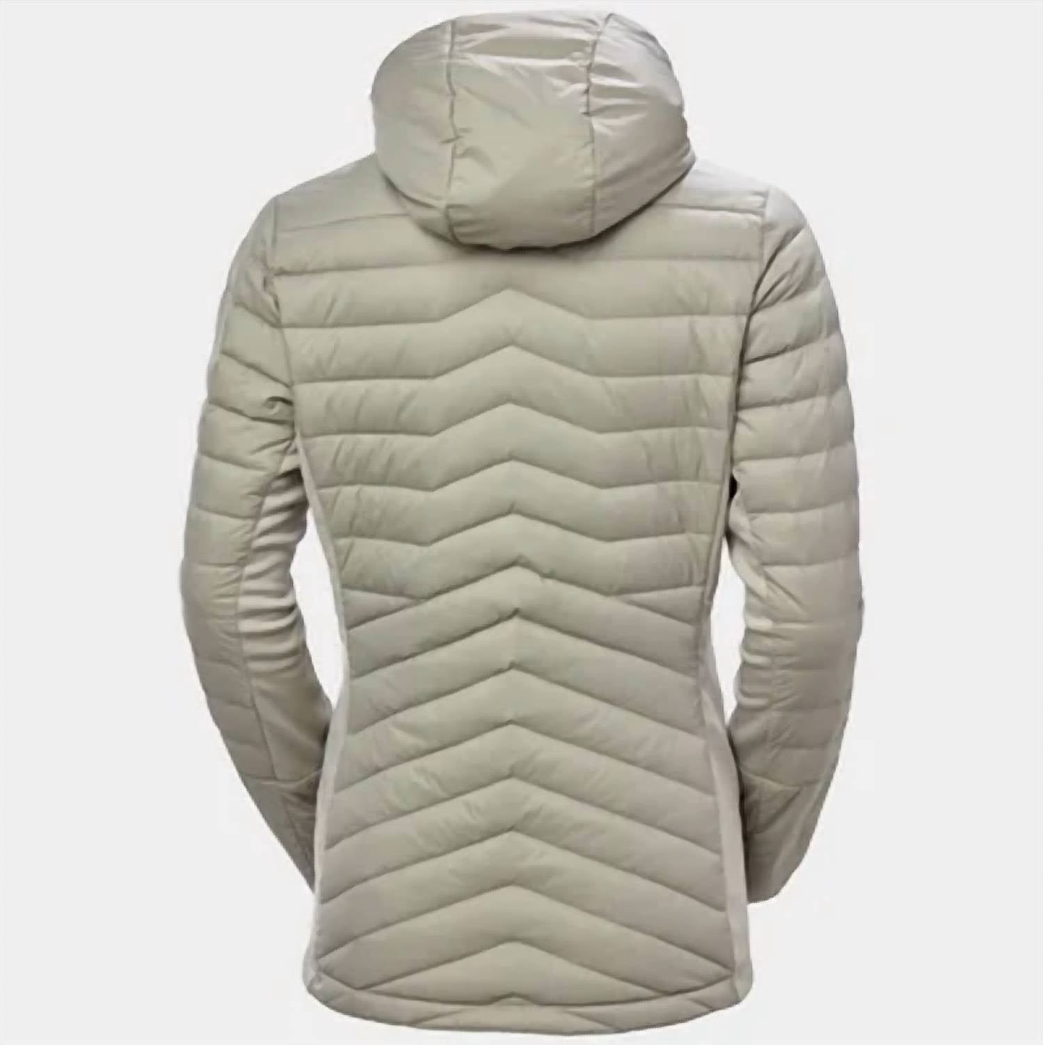 Helly Hansen - Women's Verglas Hooded Down Insulated jacket