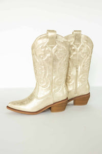 Mia Shoes - Women's Kelsha Western Boots