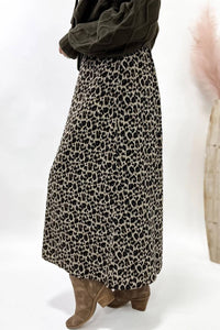 Mikarose - Maxi Skirt With Side Pockets
