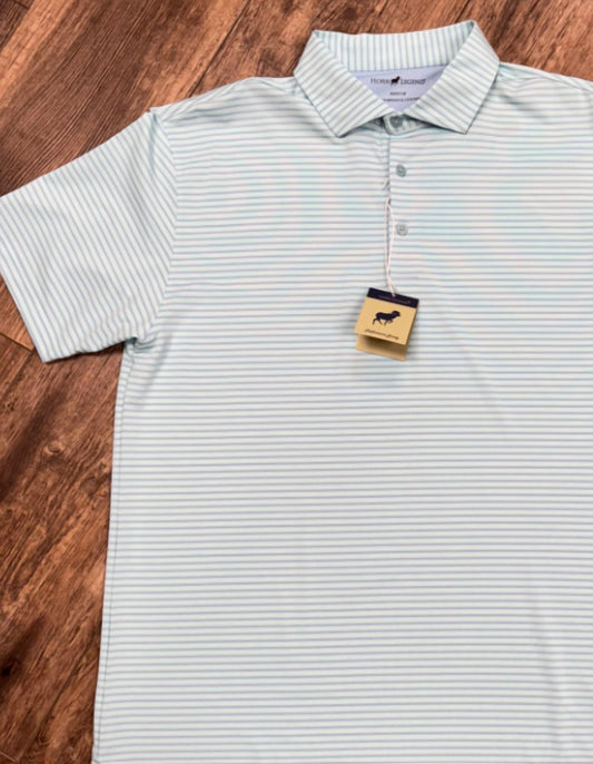 Horn Legend - Men's Performance Polo