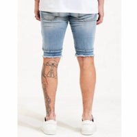 Embellish - Distressed Ursus Shorts